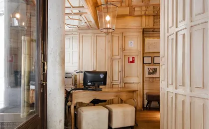 Do Placa Reial Hotel Gothic Quarter, Sonder