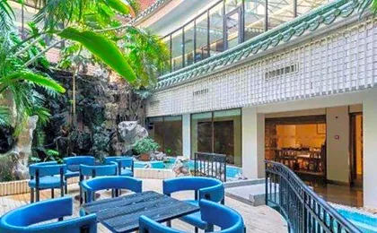 Guangzhou New Tianhe Hotel