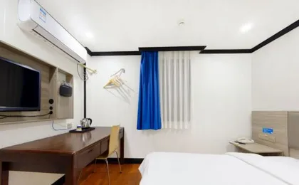 7Days Inn Chain Hotel (Hangzhou Railway Station)