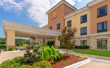 Comfort Suites Forrest City Area