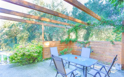 Villa Kiki in Corfu with 2 Bedrooms And 1 Bathrooms