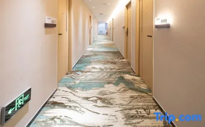 Xingjuhui Hotel (Zhongda Metro Station International Textile City Branch)