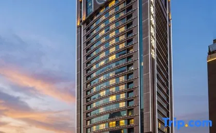 Elegant Hotel (Guangzhou Tianhe Olympic Sports Center Branch)