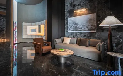 Chongqing Jiangbeizui Liujia Wharf Atour S Hotel