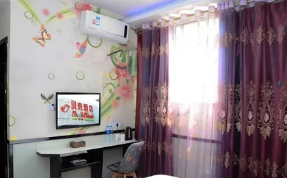 Shell Shanghai Jiading District Tongji University Xinhuang Road Hotel