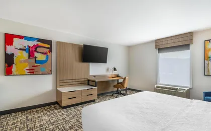 Hampton Inn Atlanta-Stockbridge (H)