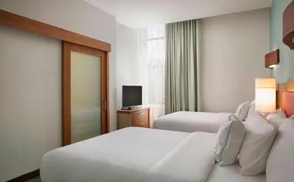 Springhill Suites Houston Downtown Convention Center