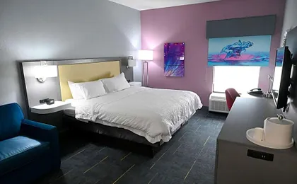Hampton Inn Valdosta/Lake Park Area