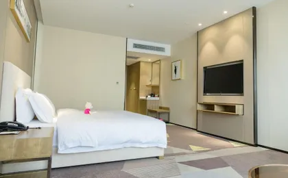 Rongjin Hotel Shenzhen Dalang Business Center