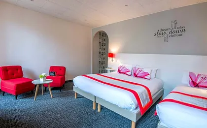 Hotel Amaryllis