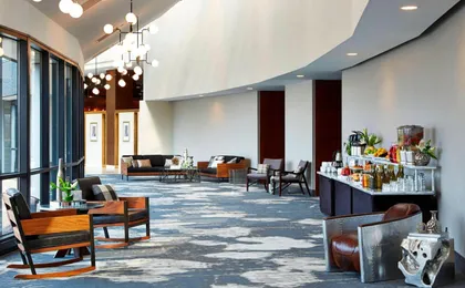 Renaissance St. Louis Airport Hotel