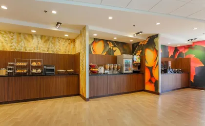Fairfield Inn & Suites Alexandria