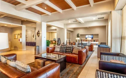 Sheraton Albuquerque Airport Hotel