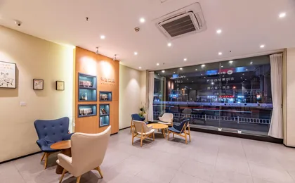 Hanting Hotel Hangzhou West Lake Culture Squa