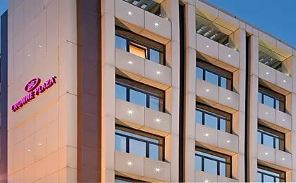 Crowne Plaza Athens City Centre By IHG