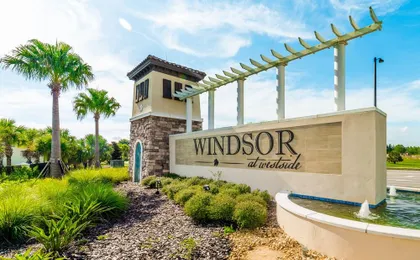Ov4105 - Windsor at Westside - 4 Bed 3.5 Baths Townhome