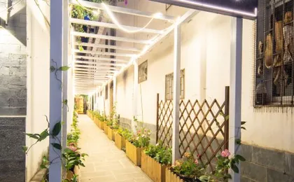 Dali City Luxi Inn