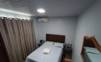 Casa Otton - Casa Aconchegante, 3 Quartos Com Cama de Casal Todos Com Ar Condicionado
