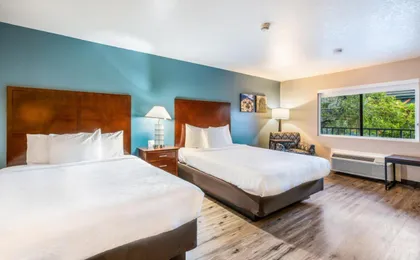 Americas Best Value Inn & Suites - Ontario Airport