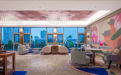Mercure Chengdu Chunxi Road Tianfu Square