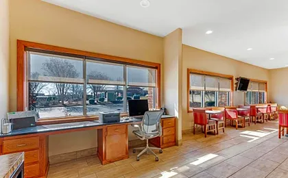 Comfort Suites Huntsville MidCity District at Research Park