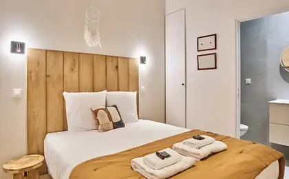 Wonderful Apartment Center of Paris-montorgueil
