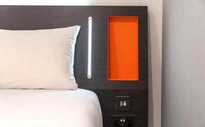 Easyhotel London City Shoreditch