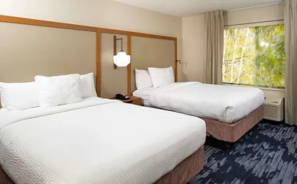 Fairfield Inn & Suites by Marriott Greensboro Wendover