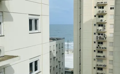 100m Praia Pitangueiras 3q Com Ar Churrasqueira 2 Vagas Lp13