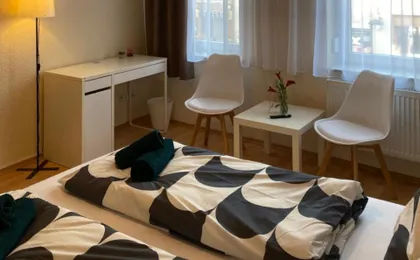 Modern & Cozy Rooms Leipzig-Gohlis