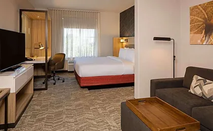SpringHill Suites by Marriott Turlock