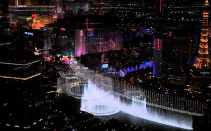 Jet Luxury At The Vdara Condo Hotel