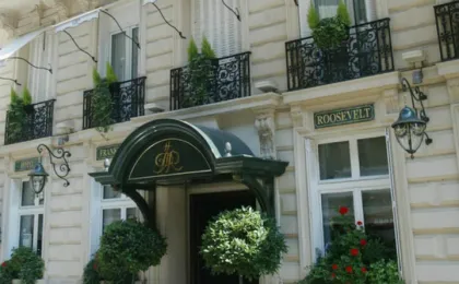 Hotel Franklin Roosevelt