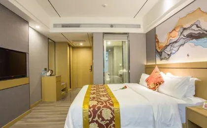 Alexu Hotel (Guangming Tianxuan Branch)