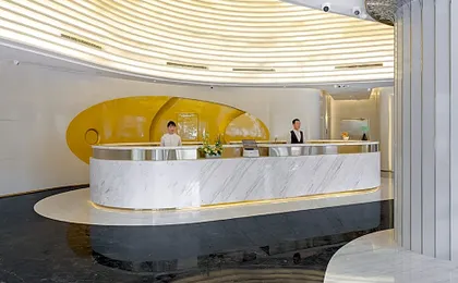 Orange Hotel Shenzhen Longhua Metro Station