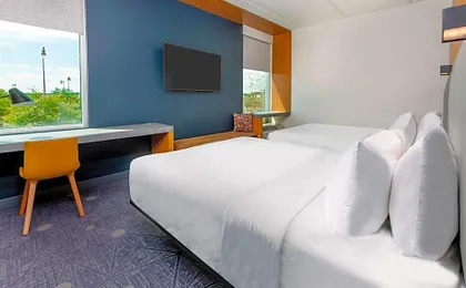 Aloft by Marriott Jacksonville Airport