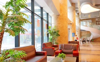 Ru Jia Pebble Hotel (Shanghai Jiayi Road Subway Station)