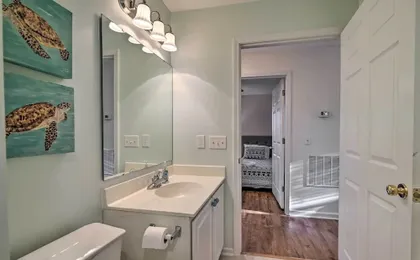 Pawleys Island Condo at True Blue Golf Resort