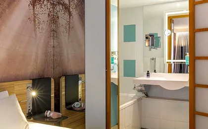 Novotel Edinburgh Centre Hotel