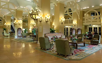 Disney's Beach Club Villas
