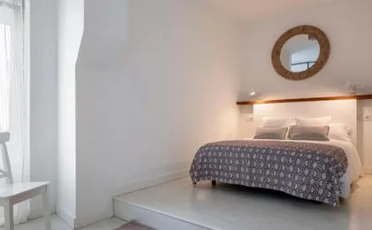 Buen viaje home, patio privado