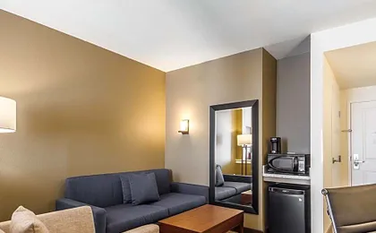 Comfort Suites Woodland - Sacramento Airport