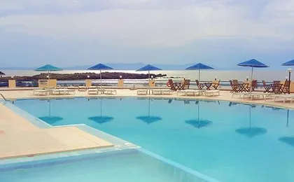 Zorbas Beach Village Hotel Stavros