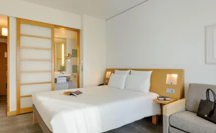 Novotel Berlin Am Tiergarten