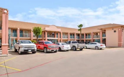 Americas Best Value Inn - Clute/Lake Jackson (Adults only)