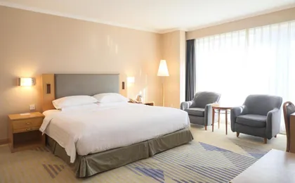 Beijing Xinqiao Hotel