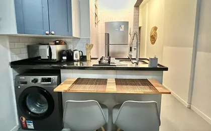 Apartamento Praia de Copacabana