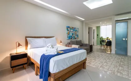 2 Minutes From Copacabana Beach Nsc1004