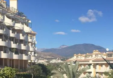 Walking distance to Puerto Banus sea view Apartment