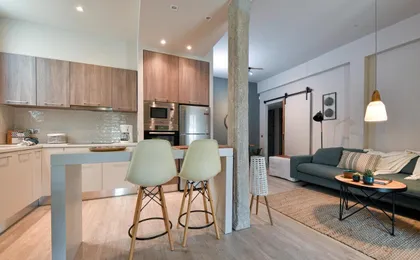 Discover Athens From An Upscale Flat in Koukaki!